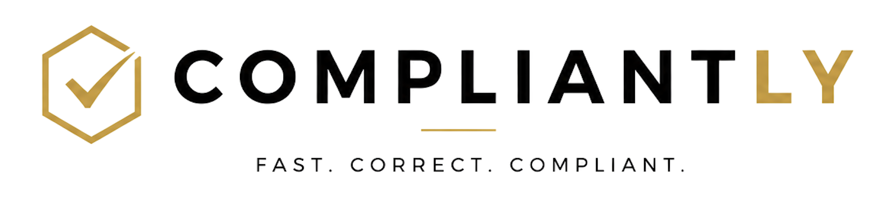 Compliantly — Fast. Correct. Compliant.